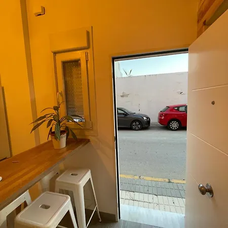 De La Luz Appartamento