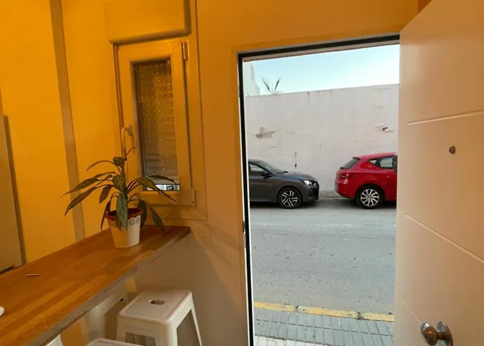 De La Luz Appartamento